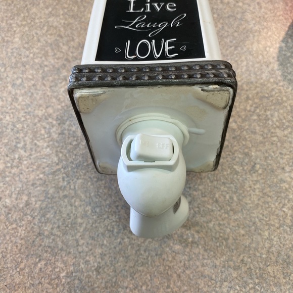 Decorative wall wax burner - Picture 8 of 8